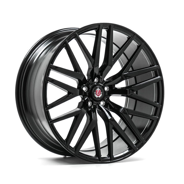 20" Axe EX30 - Black (BMW.) *Staggered*