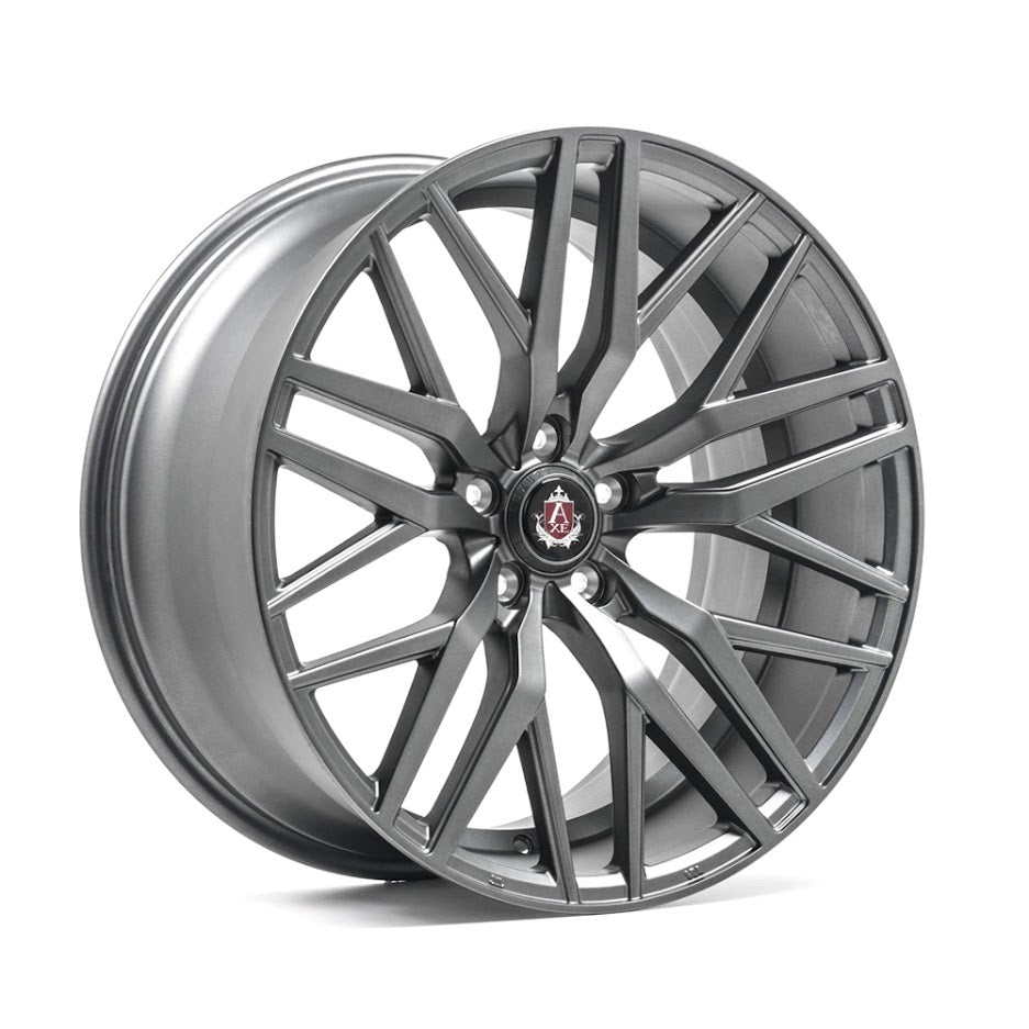 20" Axe EX30 - Grey (Mercedes) *Staggered*