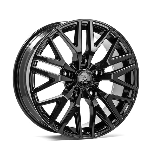 19" Axe EX30T - Gloss Black (Ford Transit)