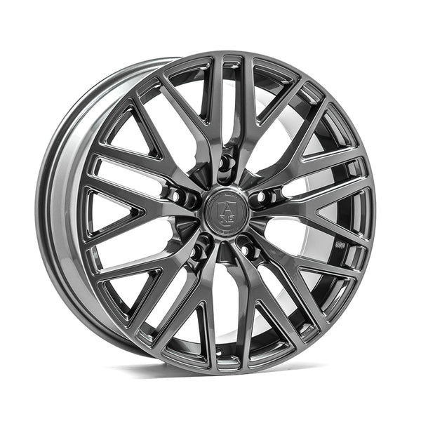 19" Axe EX30T - Gloss Grey (Ford Transit)