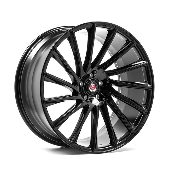 22" Axe EX32 - Black (Land Rover)