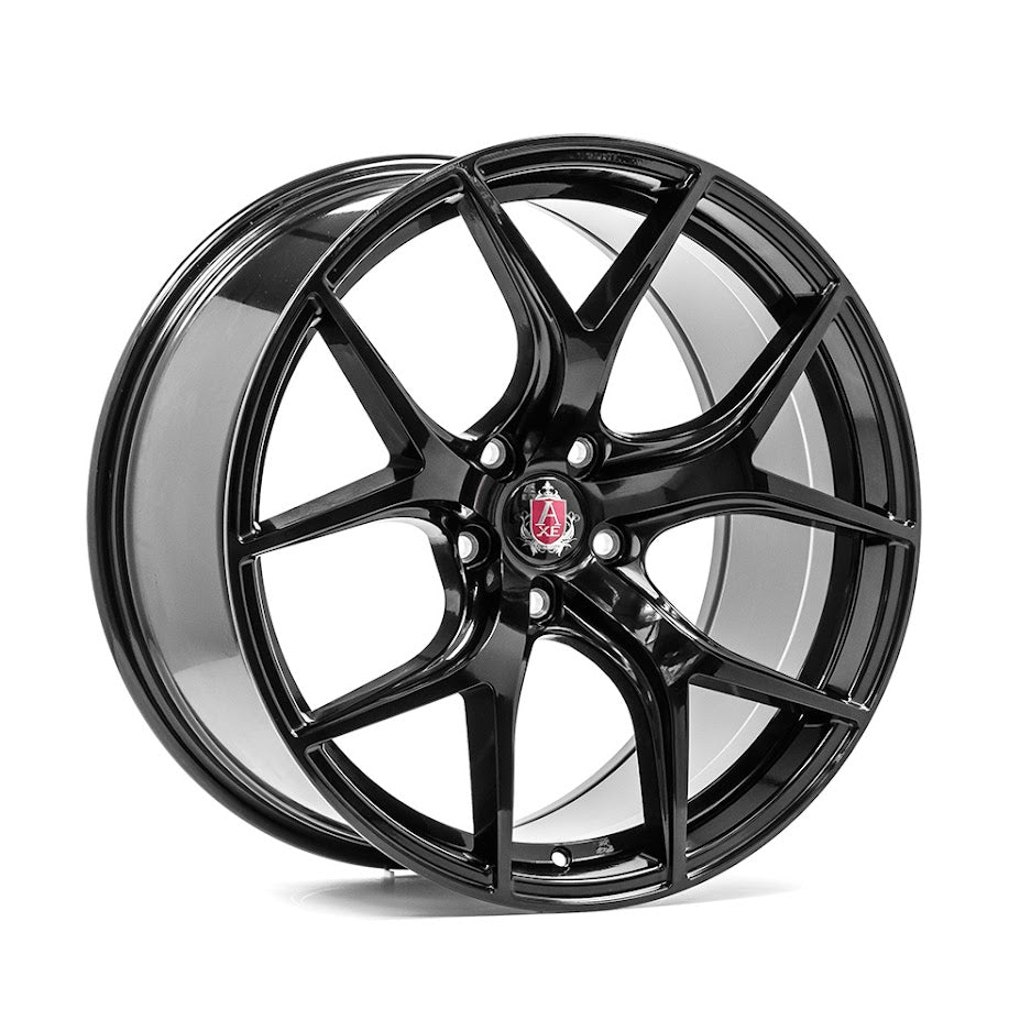 19" Axe EX34 - Black (Audi)