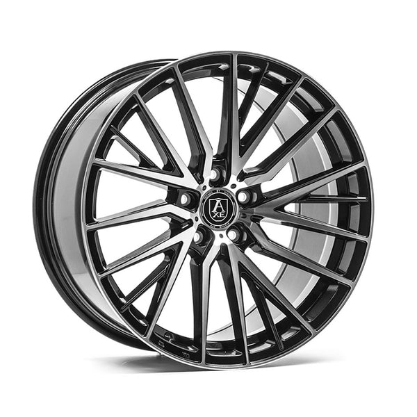 22" Axe EX40 - Black Machined Face (Land Rover)