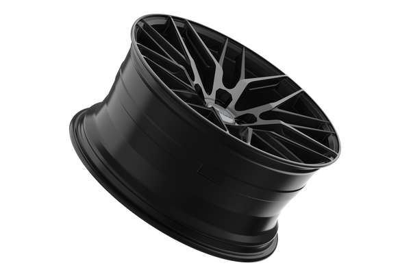 18" Inovit Blitz - Black Machined Face (SEAT)