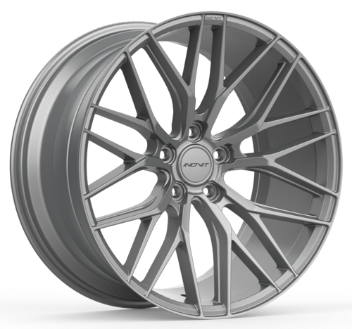18" Inovit Blitz - Silver (Skoda)