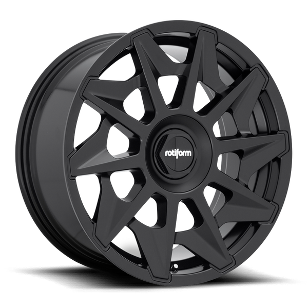 20" Rotiform CVT - Black (Mercedes)