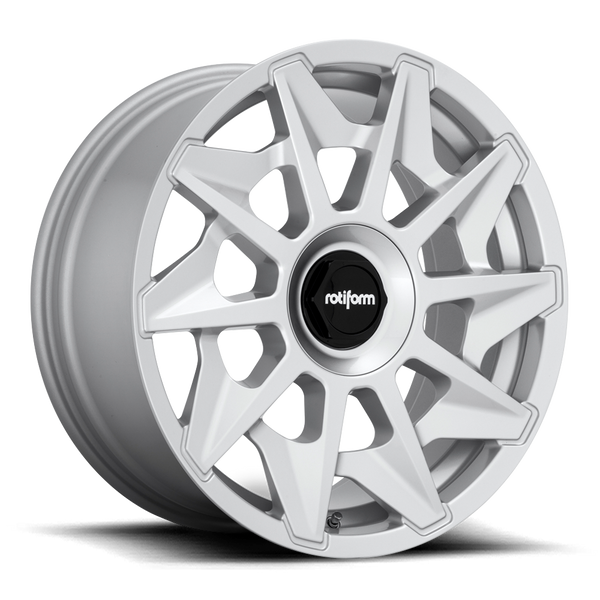 20" Rotiform CVT - Silver (Vauxhall)