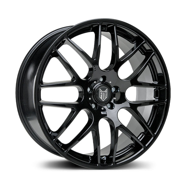 18" FOX DTM - Black (BMW)