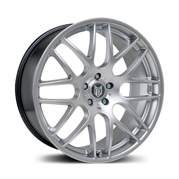 18" FOX DTM - Silver (BMW)