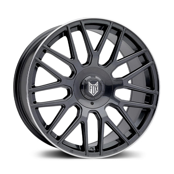 18" FOX VR3 - Black (Volvo)