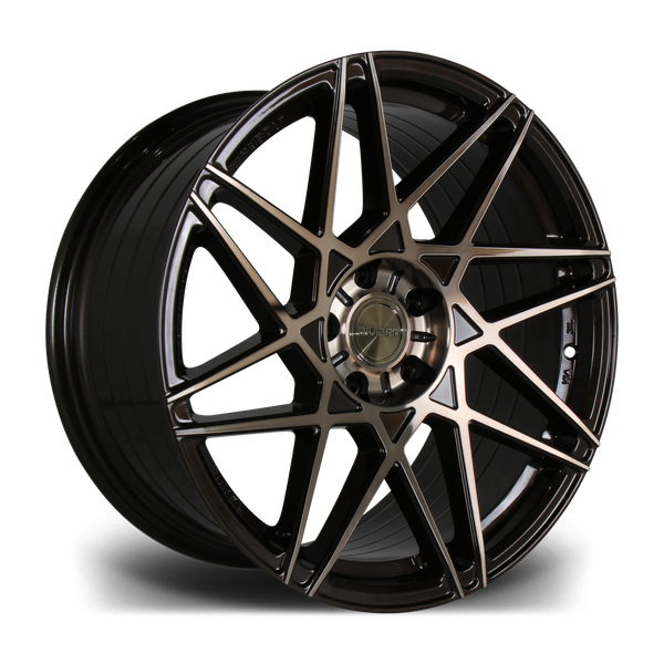 19" Riviera RF2 - Bronze Dark Tint (BMW)