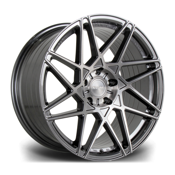 19" Riviera RF2 - Carbon Grigio (BMW) *Staggered*