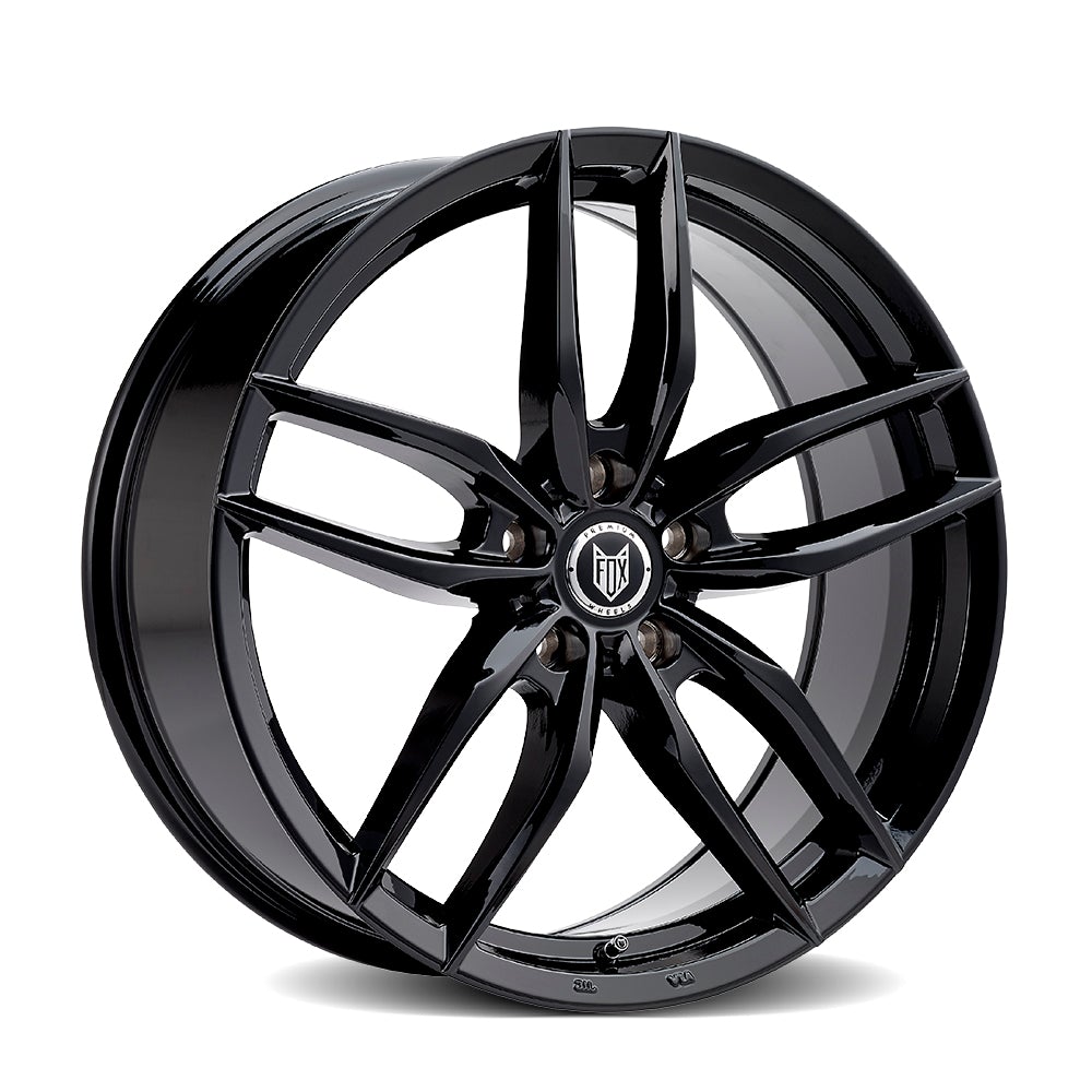 20" FOX IOTA - Black (Skoda)
