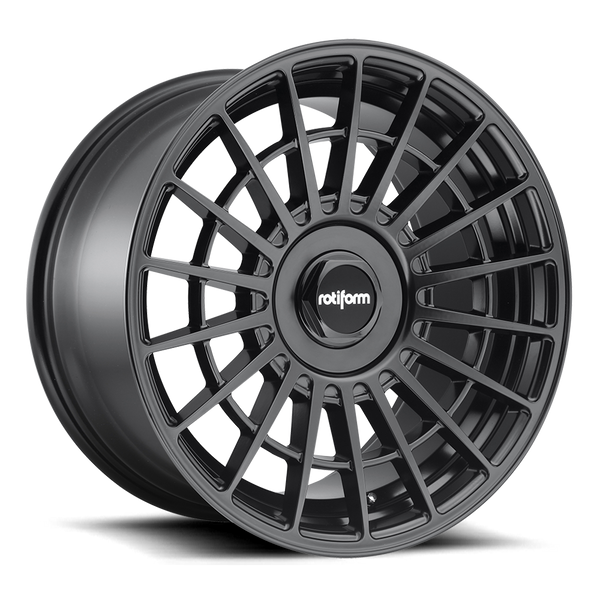 18" Rotiform LAS-R - Black (Skoda)