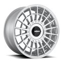 18" Rotiform LAS-R - Silver (VW)