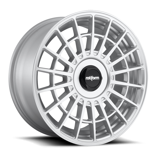 18" Rotiform LAS-R - Silver (VW)