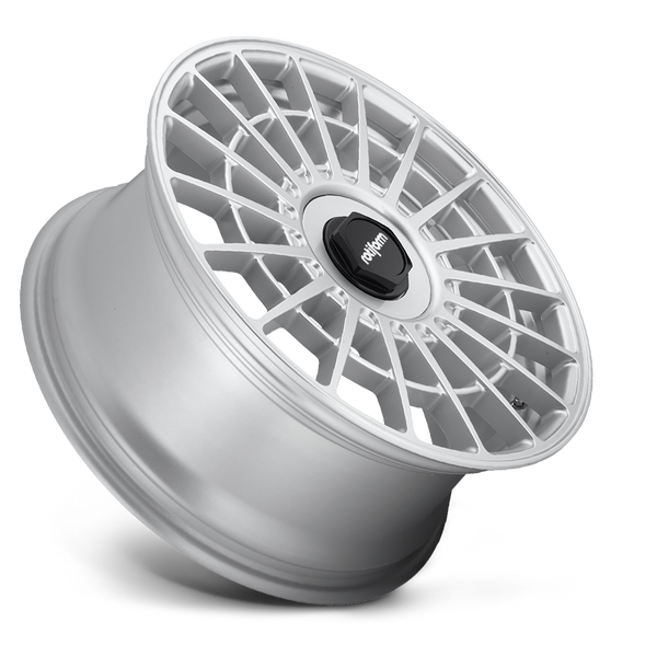 18" Rotiform LAS-R - Silver (Audi)