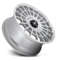 18" Rotiform LAS-R - Silver (VW)