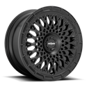 19" Rotiform LHR-M - Black (Audi)