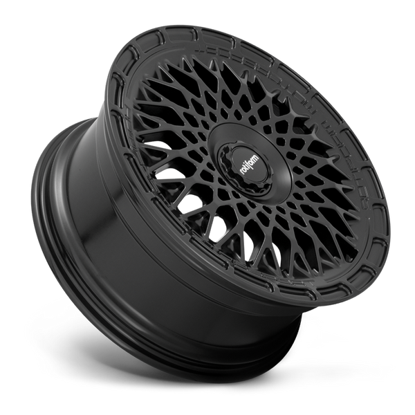 19" Rotiform LHR-M - Black (Audi)