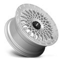 19" Rotiform LHR-M - Silver (Vauxhall)