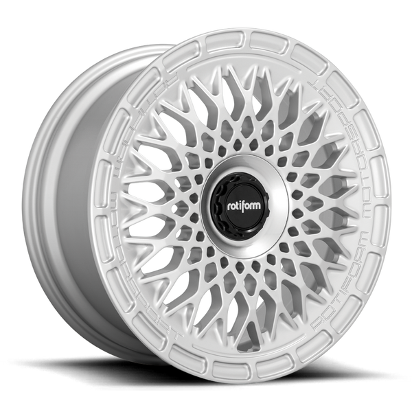 19" Rotiform LHR-M - Silver (Vauxhall)