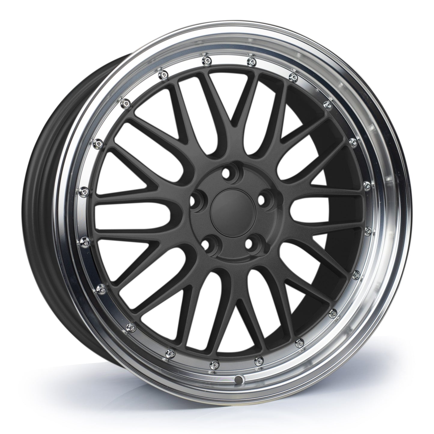 18" Dare LM - Black Polished (Skoda)