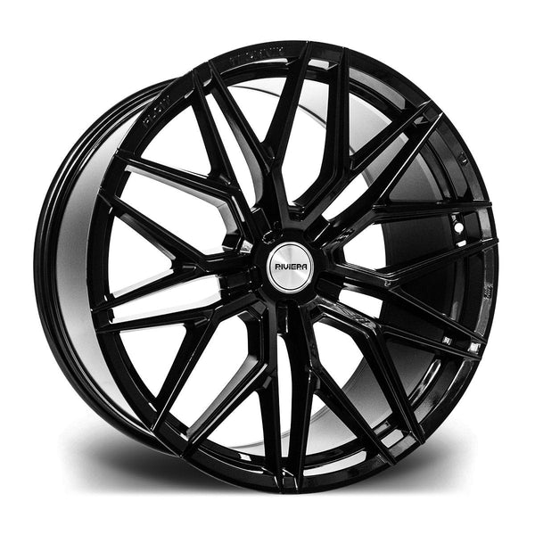 20" Riviera RF101 - Black T5 | T6