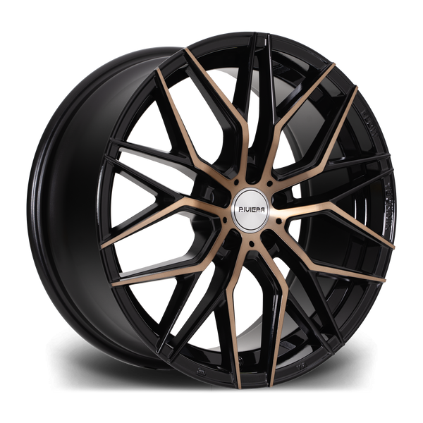 19" Riviera RF101 - Black Bronze (Mercedes)