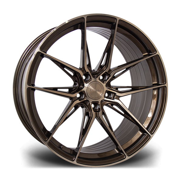 20" Riviera RF107 - Bronze Dark Tint (SEAT)