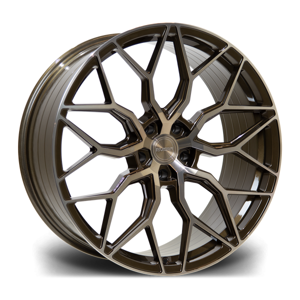 19" Riviera RF108 - Bronze Dark Tint (Vauxhall)