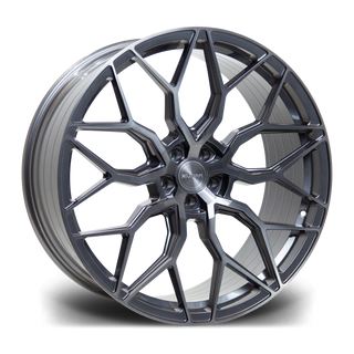 20" Riviera RF108 - Carbon Grigio T5 | T6 *Staggered*