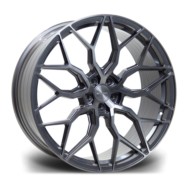 19" Riviera RF108 - Carbon Grigio (VW)