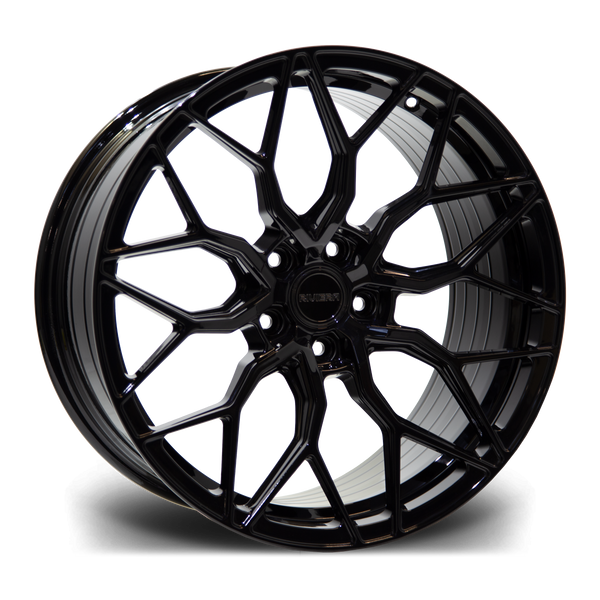 19" Riviera RF108 - Black (Audi)