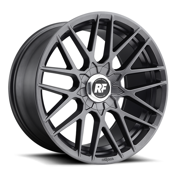 19" Rotiform RSE - Grey (SEAT)