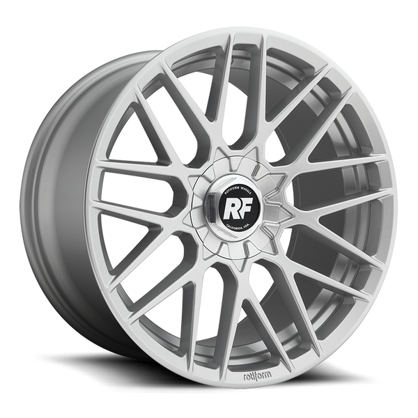 18" Rotiform RSE - Silver (Audi.)