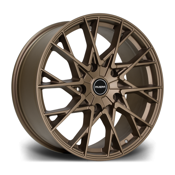 20" Riviera RV197 - Matt Bronze T5 | T6 *Staggered*