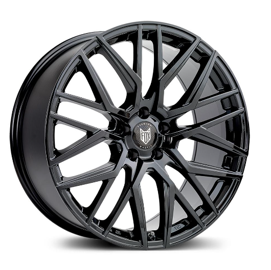 18" FOX BMA - Black (Skoda)