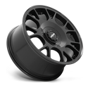 19" Rotiform TUF-R - Black (Vauxhall)