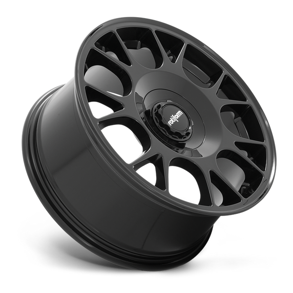 19" Rotiform TUF-R - Black (Vauxhall)