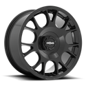 19" Rotiform TUF-R - Black (Vauxhall)