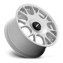 18" Rotiform TUF-R - Silver (VW)