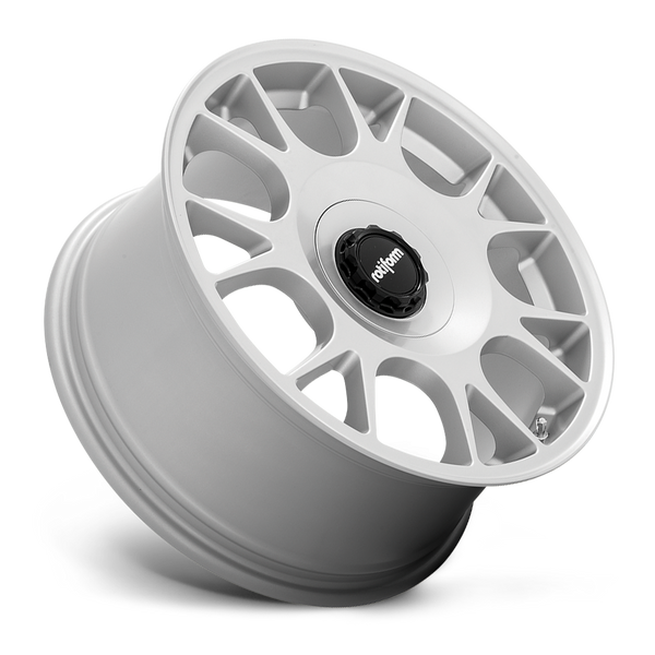 18" Rotiform TUF-R - Silver (VW)