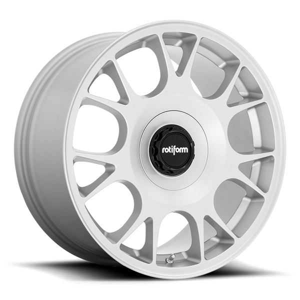 18" Rotiform TUF-R - Silver (VW)