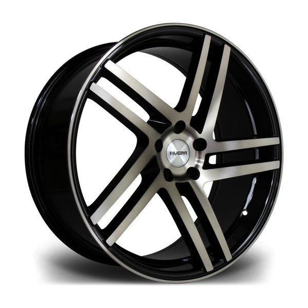 20" Riviera Twist - Black Bronze (SEAT)