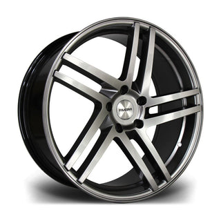 20" Riviera Twist - Carbon Grigio (Audi)