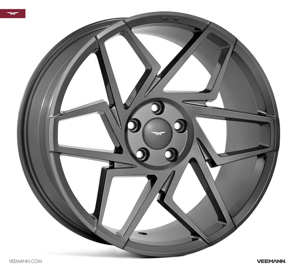 19" Veemann V-FS27R - Graphite (Mercedes)