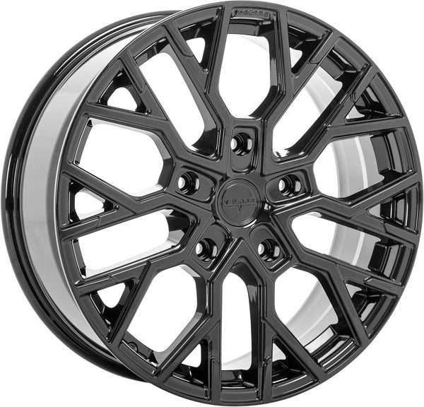 18" Velare VLR-T - Gloss Black T5 | T6