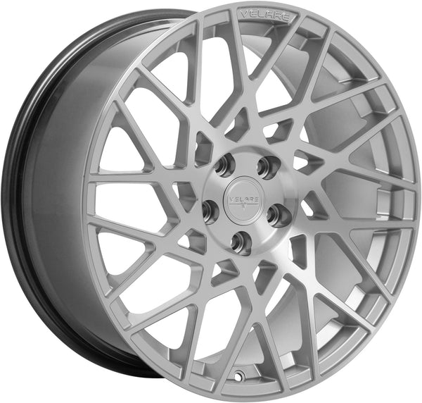 19" Velare VLR03 - Silver Machined Face