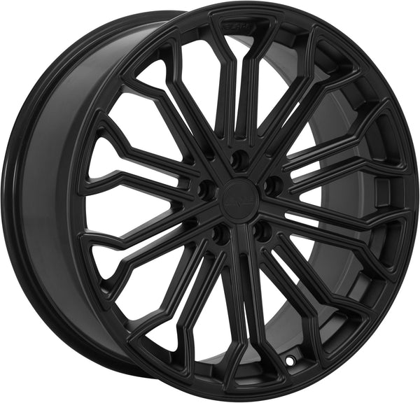 20" Velare VLR04 - Satin Black T5 | T6